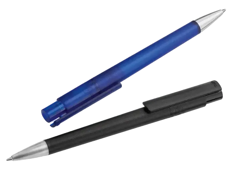 PET Pen Pro transparent frozen