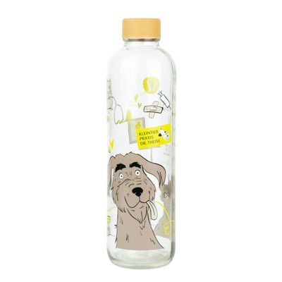 CARRY Glastrinkflasche 1,0l
