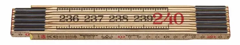 Hultafors Schwedenmeter® 2,4m