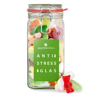 Bügelglas L