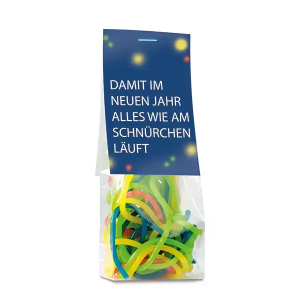 Naschbeutel Neues Jahr