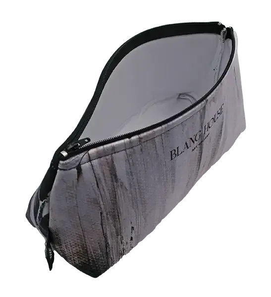 rPET Kosmetiktasche 12 x 23cm