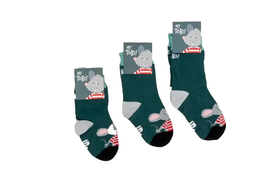 Kinder Socken