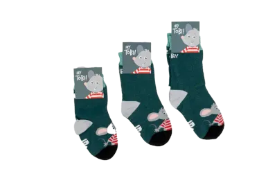 Kinder Socken