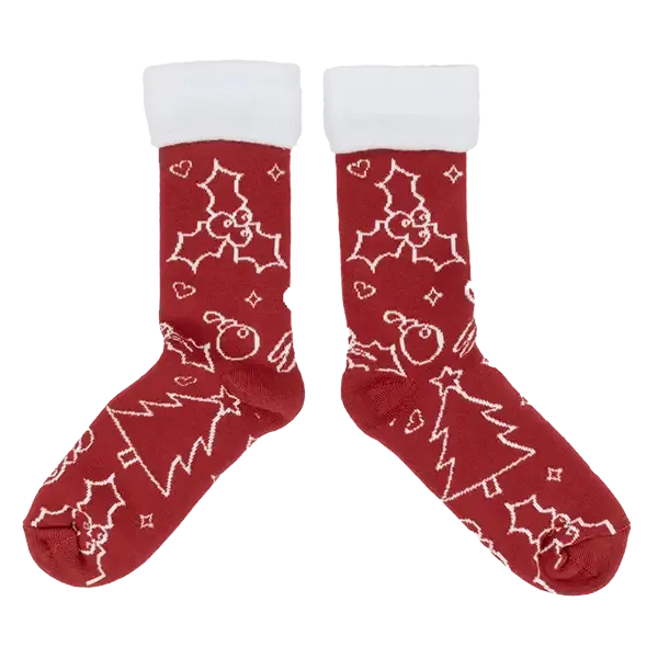Kuschelsocken