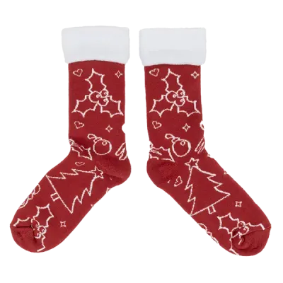 Kuschelsocken