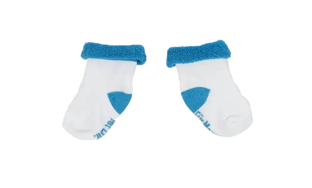 Baby Socken aus Bio-Baumwolle