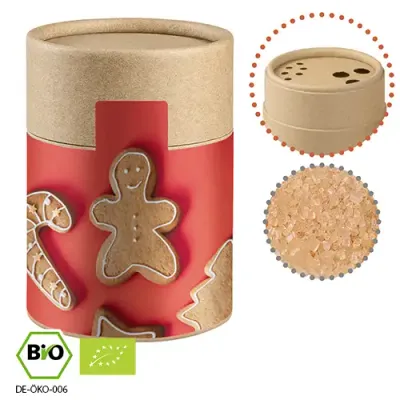 Bio Lebkuchengewürzmischung ca. 85g in Pappstreuer