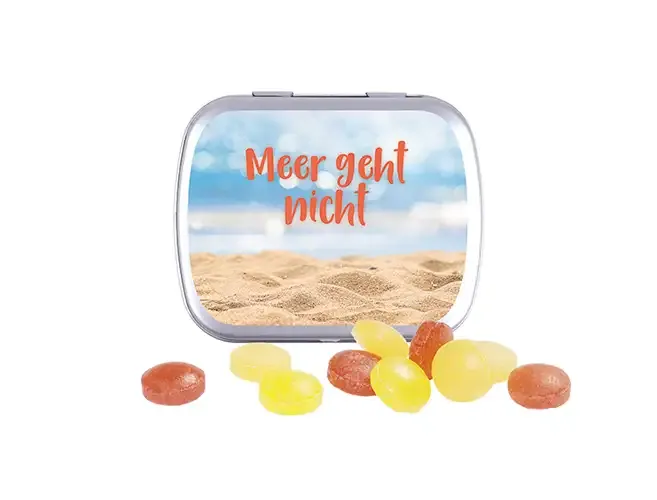 Klappdose