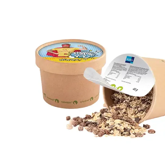 Müslibecher
