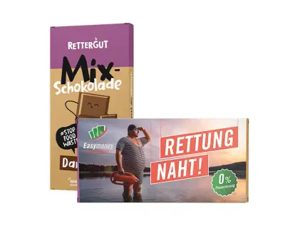Rettergut Schokolade