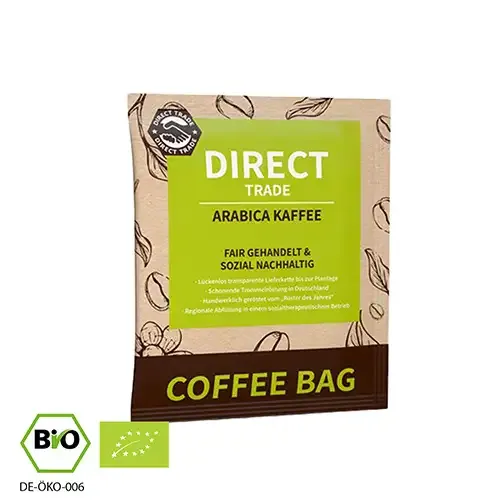 Bio CoffeeBag Direct Trade