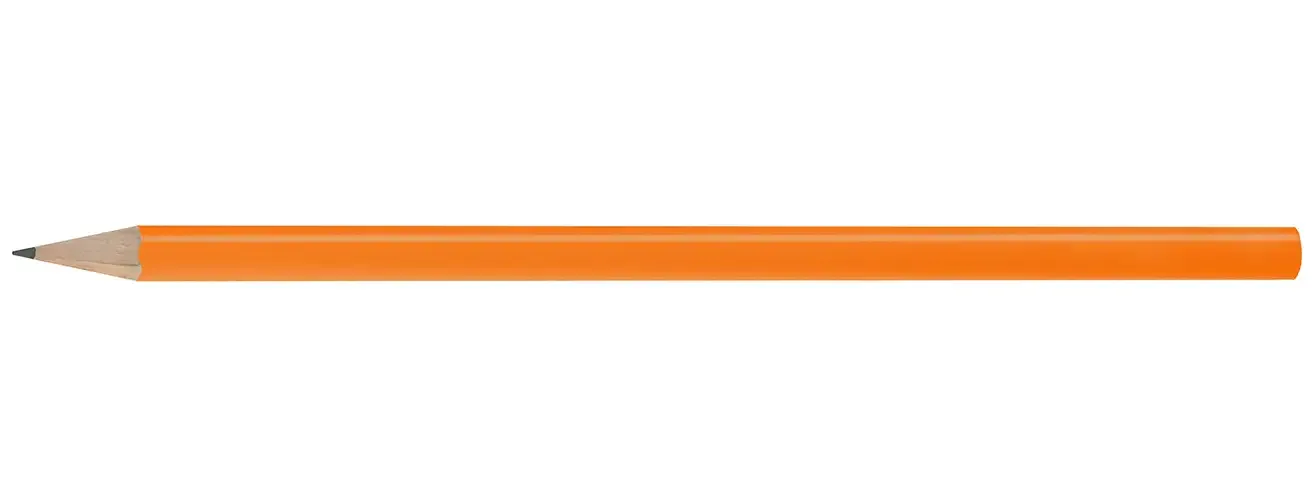 Bleistift lackiert