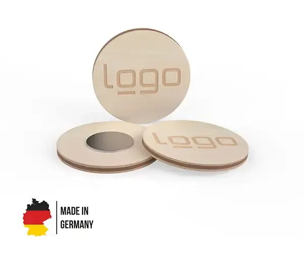 Magnet rund