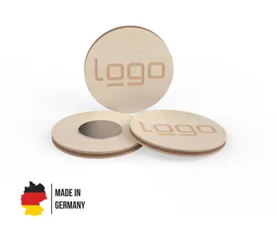 Magnet rund