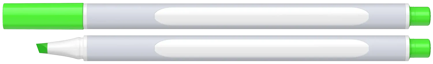 Textmarker Shine-up