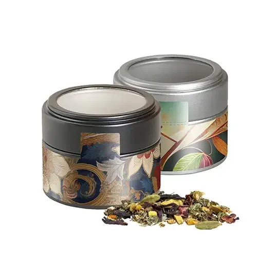 Ayurveda Relax-Tee 35g in Metalldose