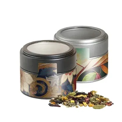 Ayurveda Relax-Tee 35g in Metalldose