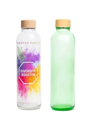 CARRY Glastrinkflasche 0,7l