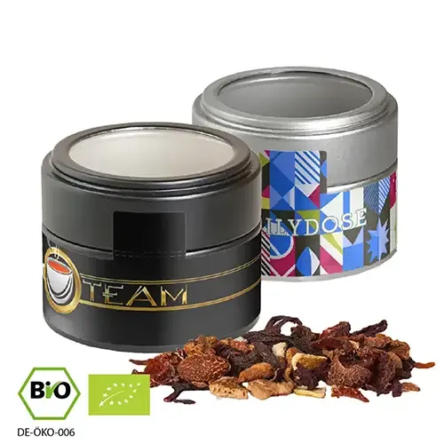 Bio Glühweingewürz fein 30g in Metalldose