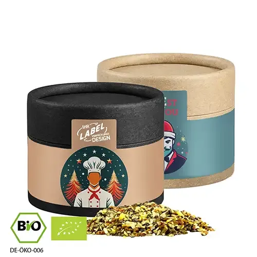 Bio Weihnachts Gewürzmischung &quot;Chefsache&quot; ca. 30g