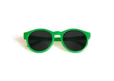 Sonnenbrille Round