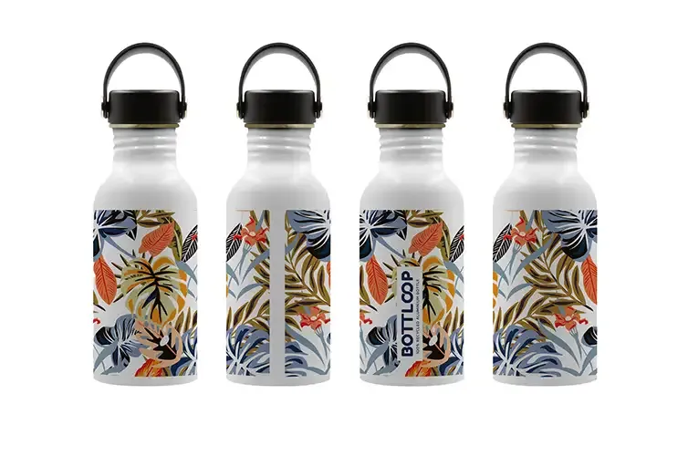 Trinkflasche ReAlu