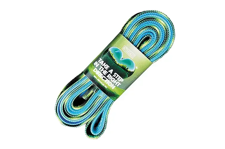 Schnürsenkel aus rPET