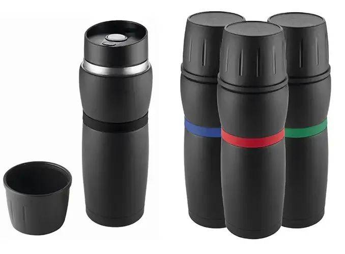 Thermobecher &quot;CremaTravel&quot; 0,5l