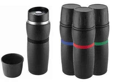 Thermobecher &quot;CremaTravel&quot; 0,5l