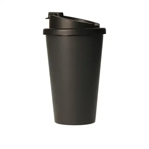 Bio-Kaffeebecher &quot;Premium Deluxe&quot; 0,35l