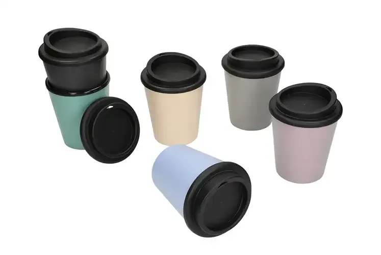 Bio-Kaffeebecher &quot;Premium&quot; 0,25l
