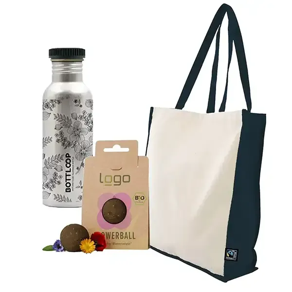 Green Welcome Paket – Nachhaltige Mitarbeitergeschenke