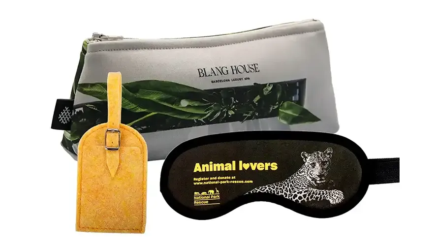 Business Travel Kit