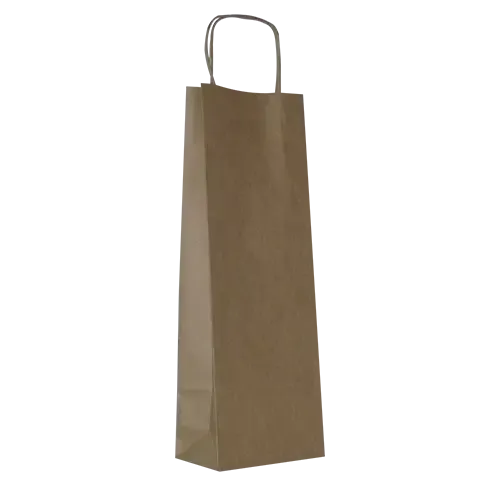 Papiertasche twisted 18 x 8 x 34 cm