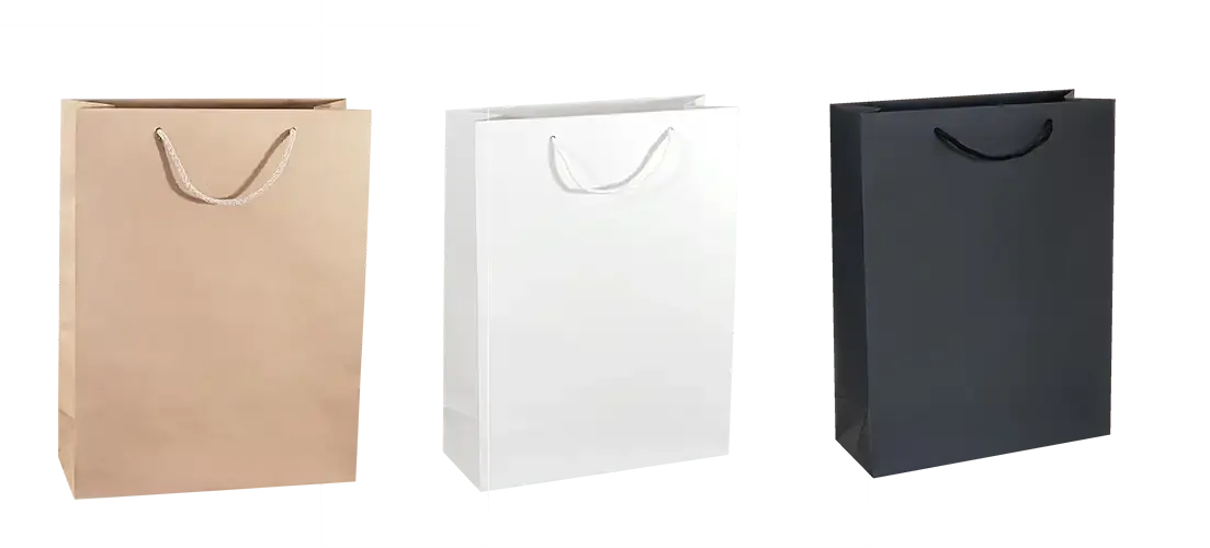 Papiertasche 32 x 13 x 42cm