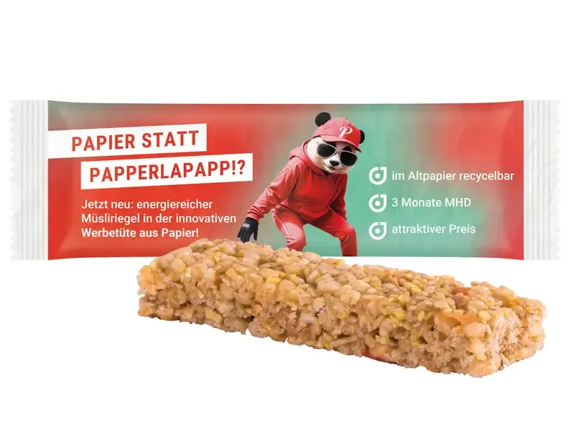 Müsliriegel Multikorn Apfel