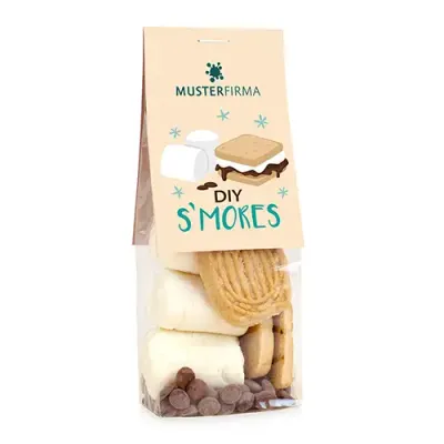 Naschbeutel S‘mores