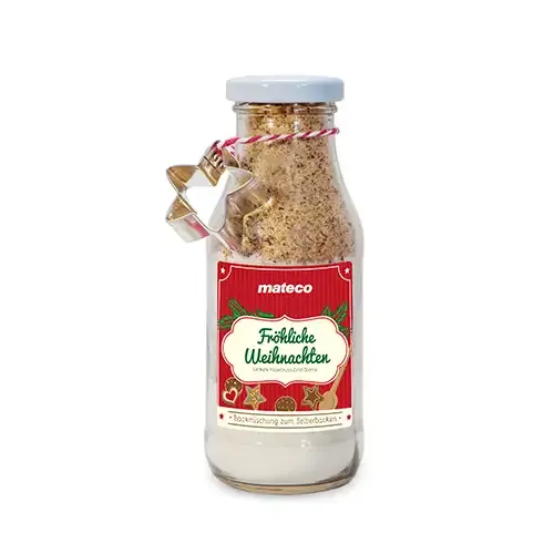 Backmischung Omas kleine Plätzchenfreude