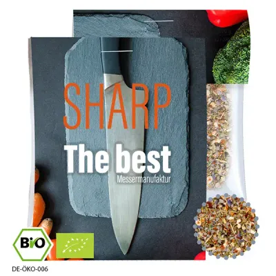 Bio Gewürzmischung „Alleskönner“ 10g Bio Gewürzmischung „Alleskönner“ 10g