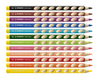 EASYcolors Buntstifte