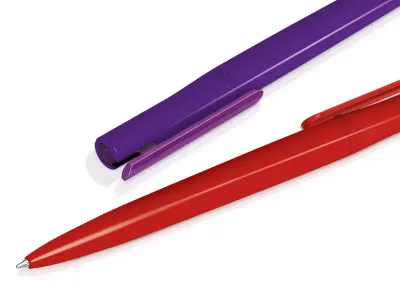 Recycelt PET Kugelschreiber Switch