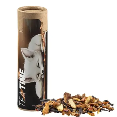 Omas Bratäpfelchen Tee 10g in Papprolle