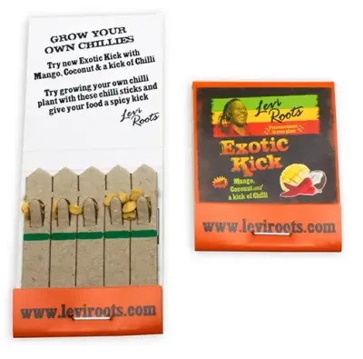 Saatsticks - Standard (5 Stück)