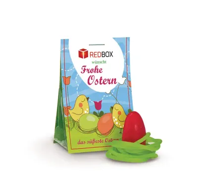 Osternest  Naschtasche