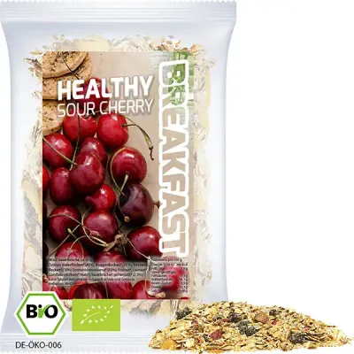 Bio Müsli Sauerkirsche 50g