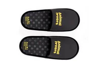 Reise-Hausschuhe / rPET Slippers