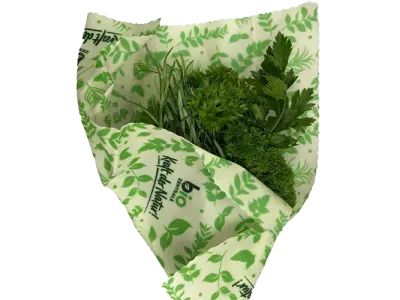 Bienenwachstuch 25 x 25cm