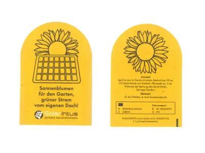 Veggie Flex Packs Saattüten