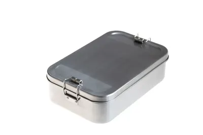 XXL Edelstahl Brotdose